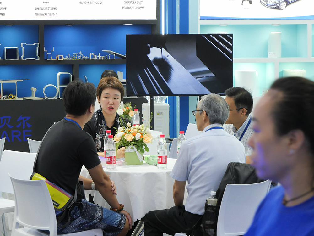 斯贝尔玻璃钢型材