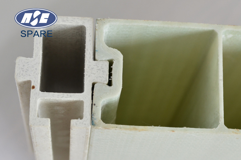 玻璃钢拉挤型材在储能系统和电池组中的应用